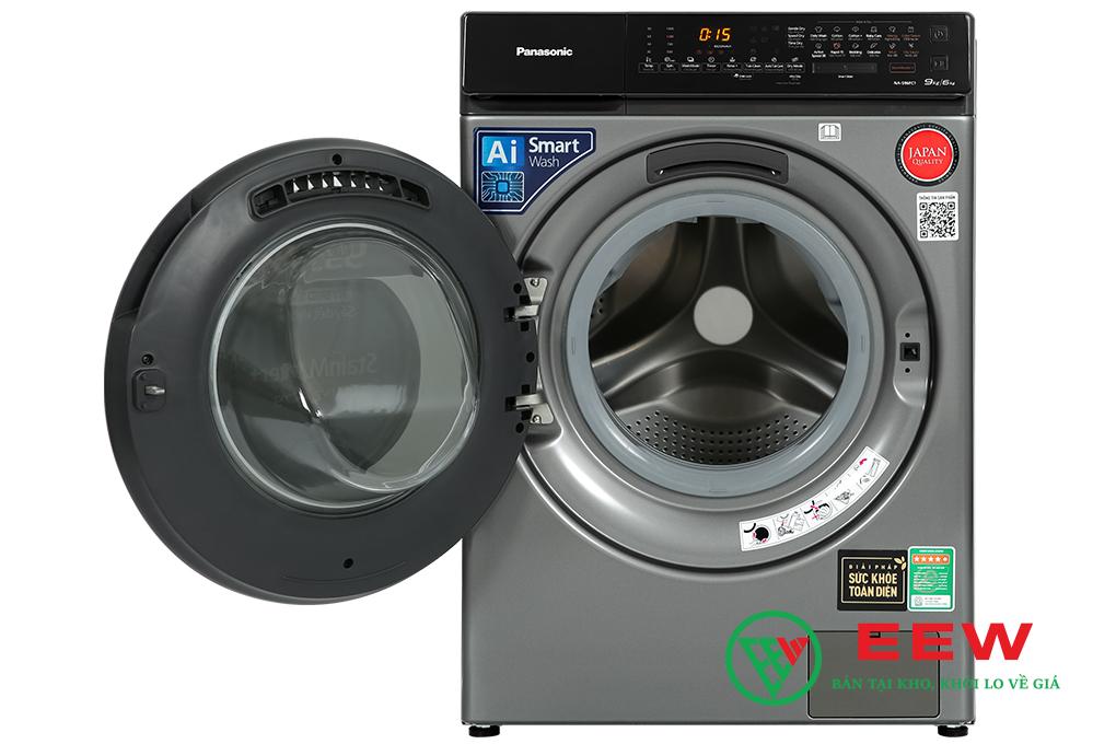 Máy sấy Panasonic Inverter giặt 9 kg NA-S96FC1LVT Máy sấy Panasonic Inverter giặt 9 kg NA-S96FC1LVT