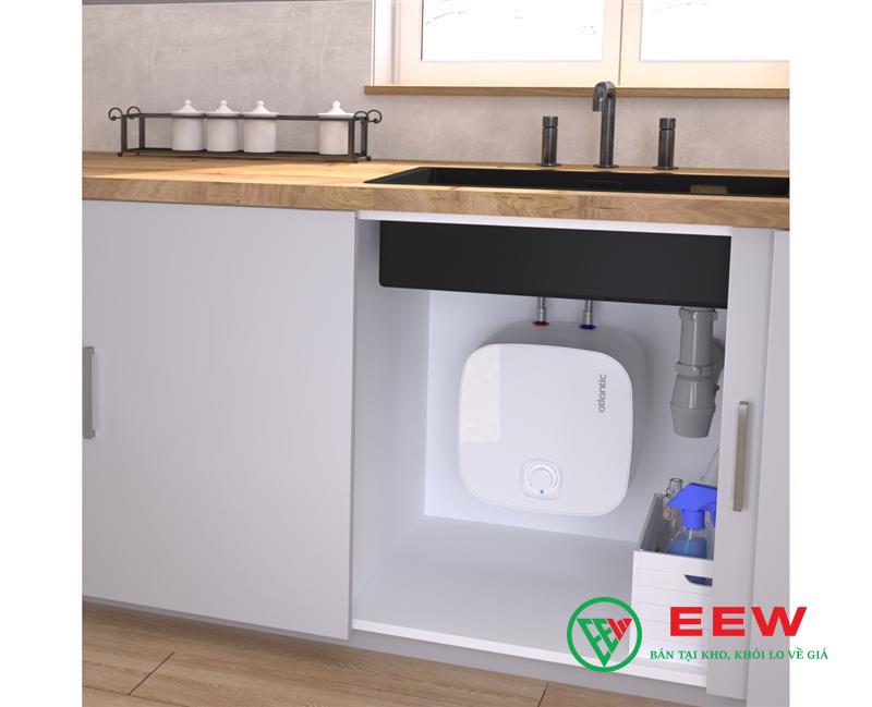 Atlantic Nanto Lite 15L vuông - công nghệ chống giật an toàn, bảo vệ cả gia đình bạn Atlantic Nanto Lite 15L vuông - công nghệ chống giật an toàn, bảo vệ cả gia đình bạn