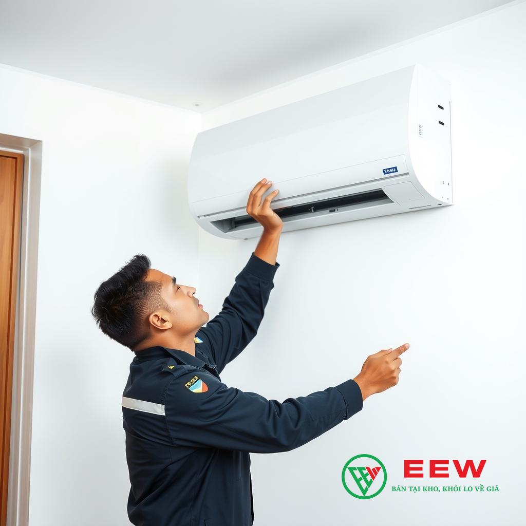 nạp ga điều hoà đà nẵng lắp đặt chuyên nghiệp