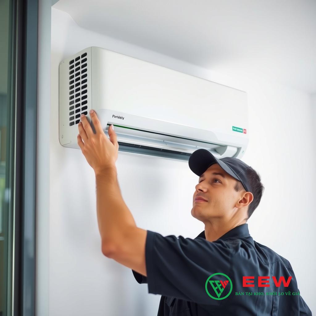 nạp ga máy lạnh đà nẵng lắp đặt chuyên nghiệp