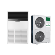 Điều hòa tủ đứng Nagakawa inverter 100.000BTU 2 chiều NIP-A100R1T80