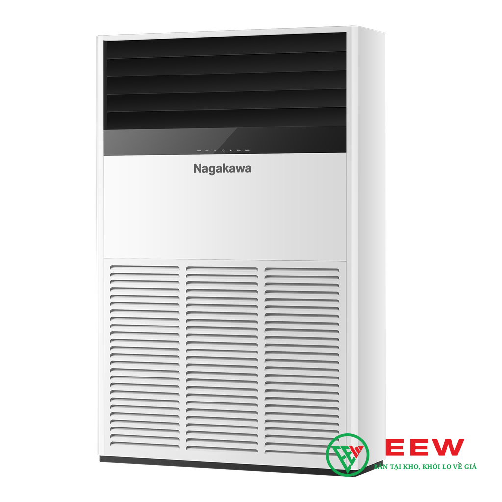 Điều hòa tủ đứng Nagakawa NIP-A100R2G85: thiết kế sang trọng, phù hợp không gian hiện đại Điều hòa tủ đứng Nagakawa NIP-A100R2G85: thiết kế sang trọng, phù hợp không gian hiện đại