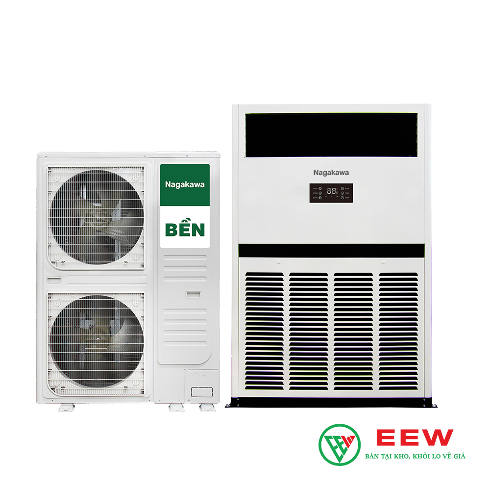 Điều hòa Nagakawa inverter 100.000BTU: vận hành êm ái, không gian yên tĩnh tuyệt đối Điều hòa Nagakawa inverter 100.000BTU: vận hành êm ái, không gian yên tĩnh tuyệt đối
