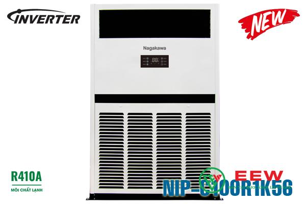 Điều hòa tủ đứng Nagakawa 100.000BTU inverter 1 chiều NIP-C100R2G85