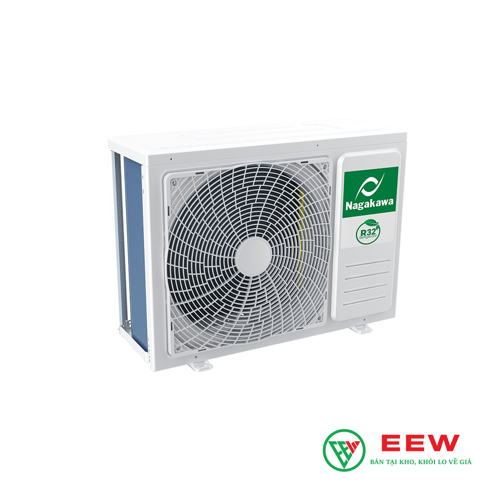 Điều hòa Nagakawa inverter 2 chiều 9000BTU NIS-A09R2H11