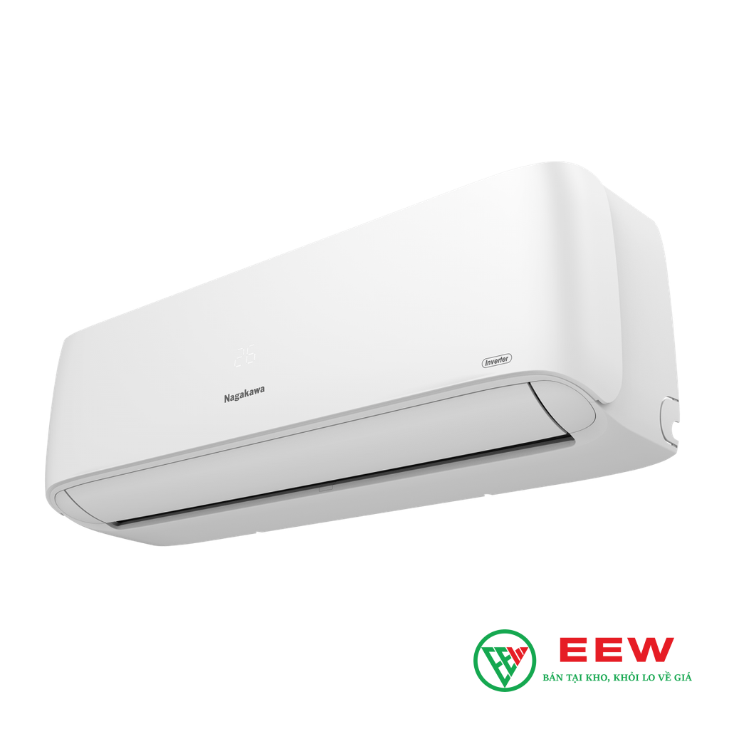 Điều hòa Nagakawa inverter 2 chiều 12000BTU NIS-A12R2H11