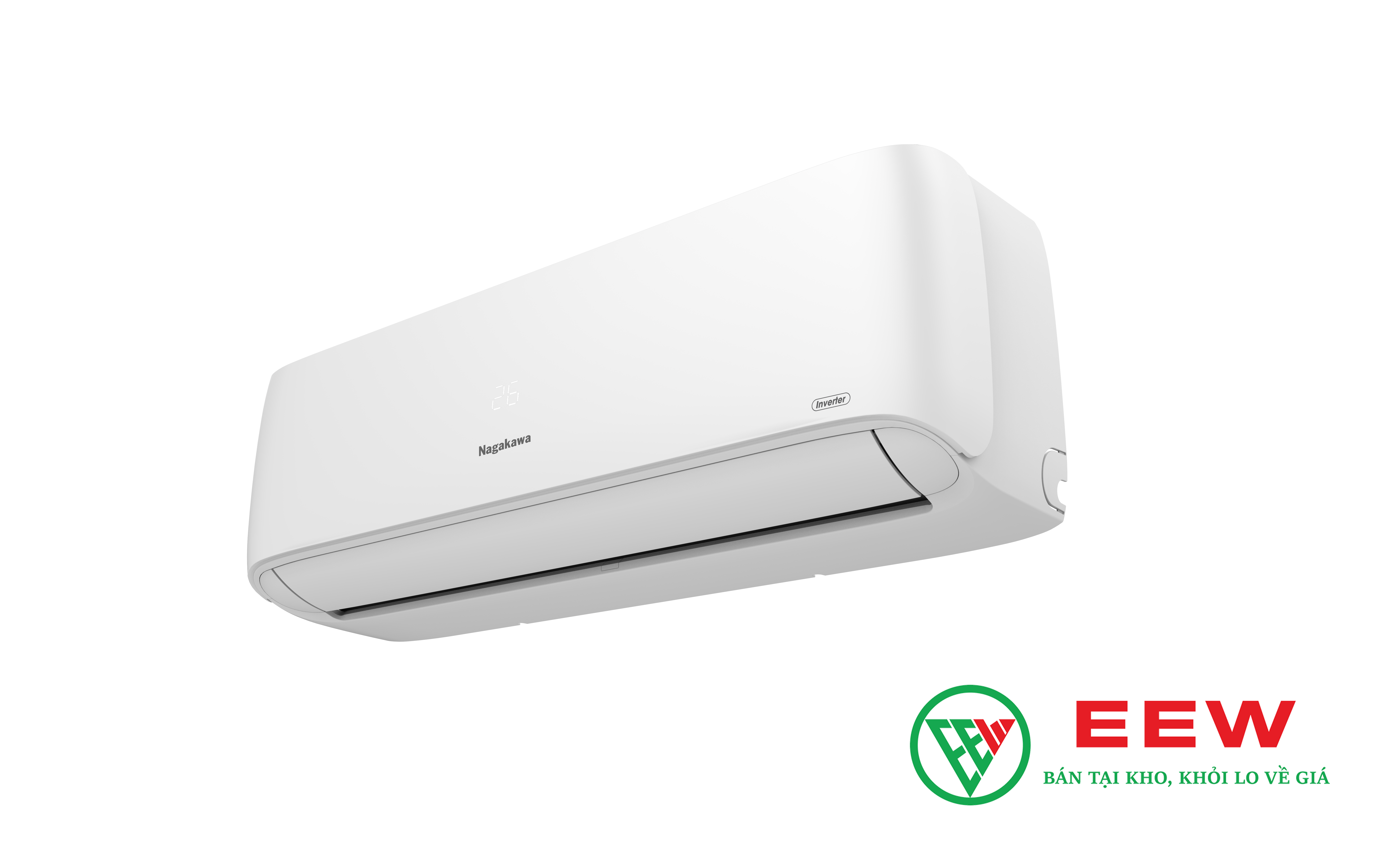 Điều hòa Nagakawa inverter 2 chiều 12000BTU NIS-A12R2H11 Điều hòa Nagakawa inverter 2 chiều 12000BTU NIS-A12R2H11