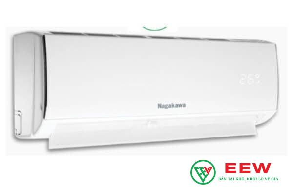 Điều hòa Nagakawa inverter 2 chiều 12000BTU NIS-A12R2H11