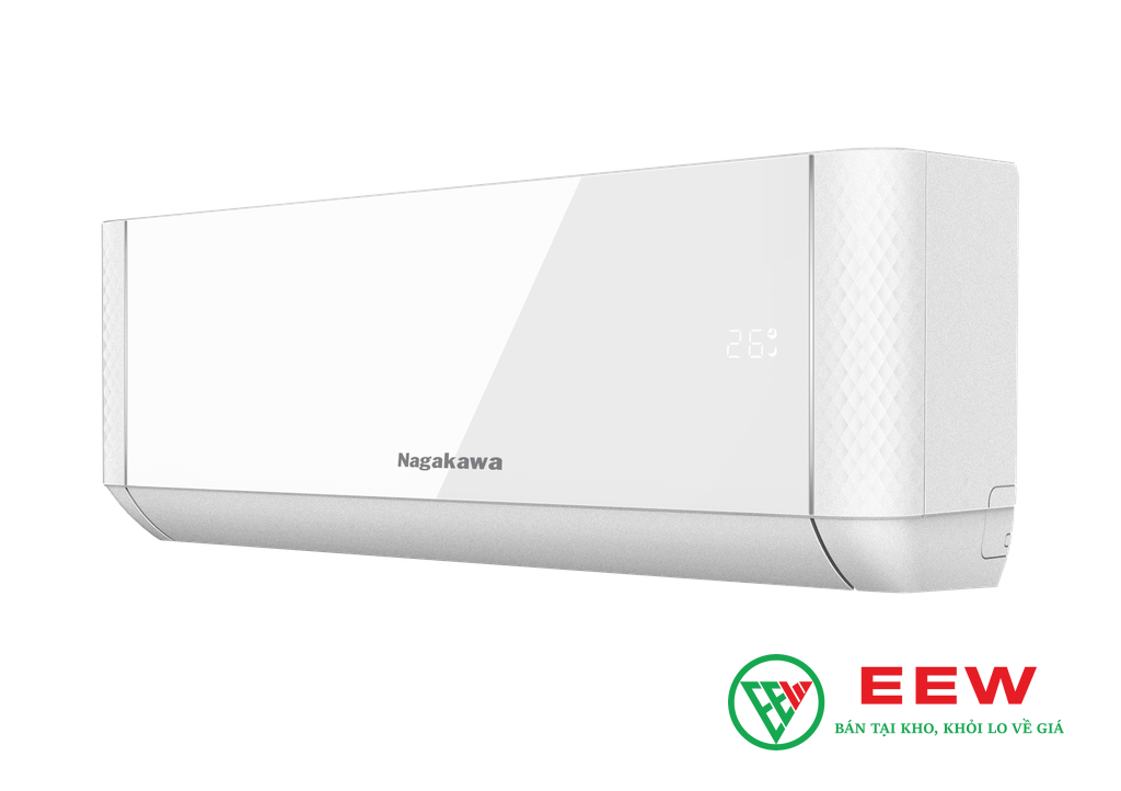 Điều hòa Nagakawa 18000BTU 2 chiều inverter NIS-A18R2T29