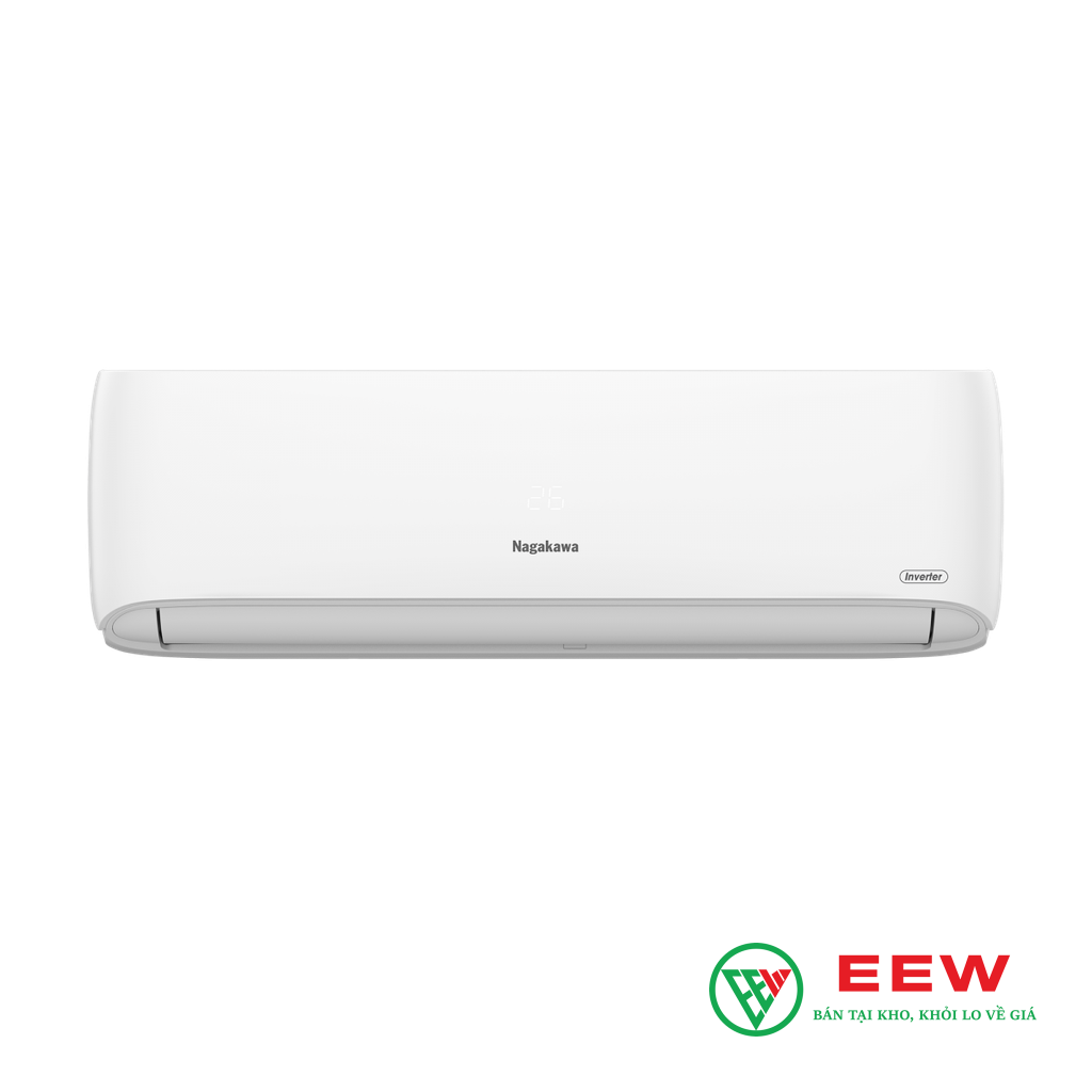 Điều hòa Nagakawa inverter 2 chiều 24000BTU NIS-A24R2H11