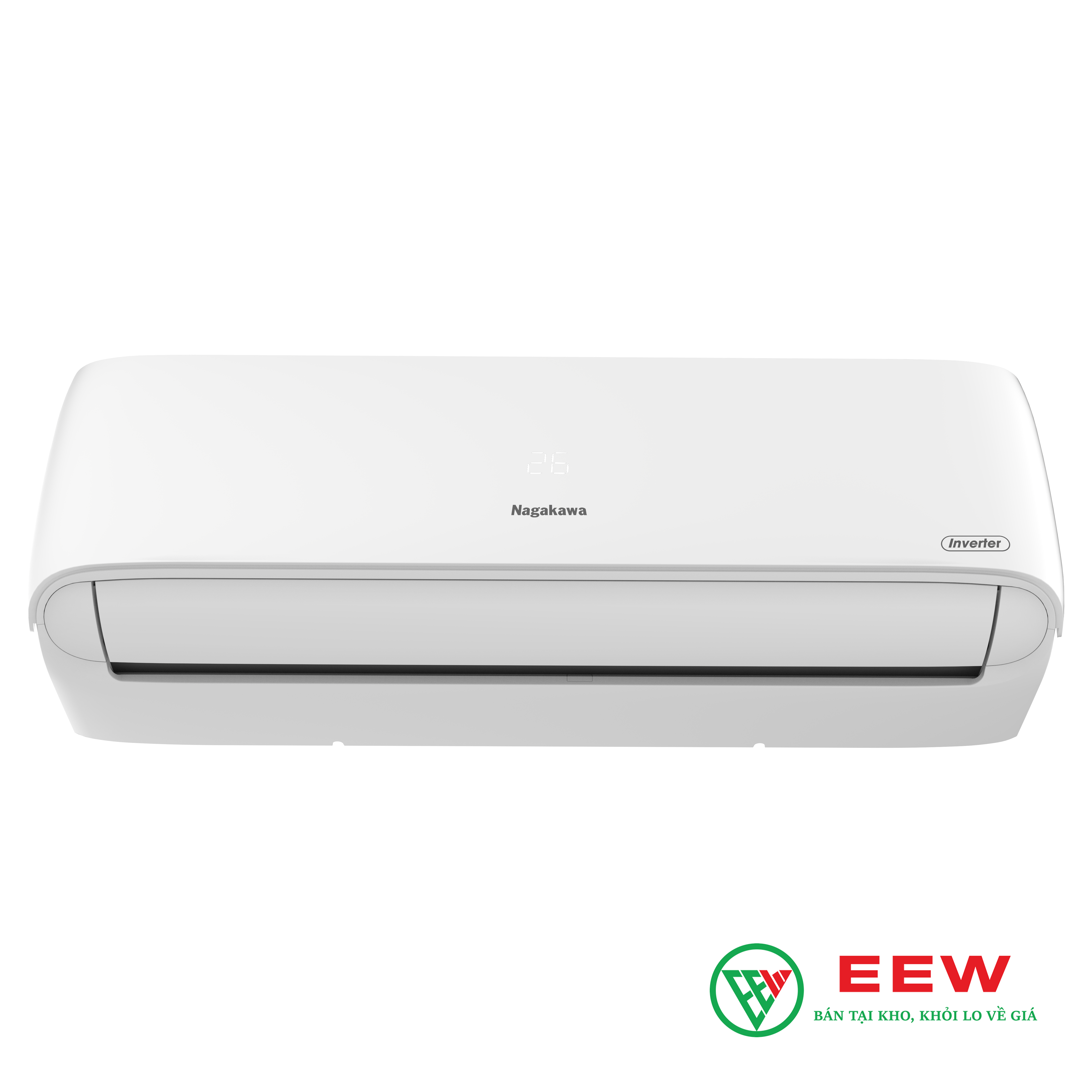 Điều hòa Nagakawa inverter 2 chiều 24000BTU NIS-A24R2H11