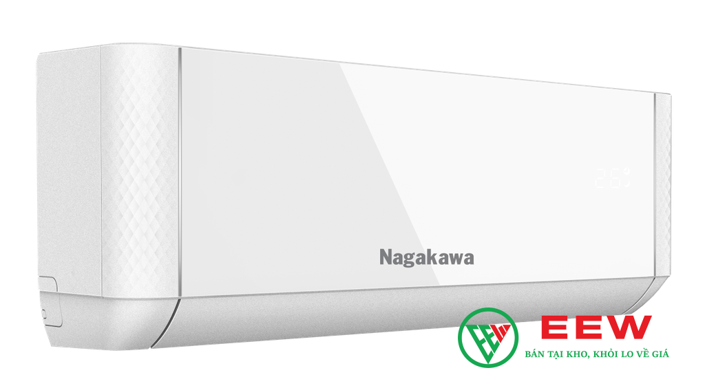 Điều hòa Nagakawa 24000BTU 2 chiều inverter NIS-A24R2T29