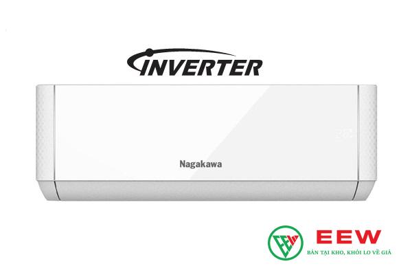 Điều hòa Nagakawa 24000BTU 2 chiều inverter NIS-A24R2T29 Điều hòa Nagakawa 24000BTU 2 chiều inverter NIS-A24R2T29