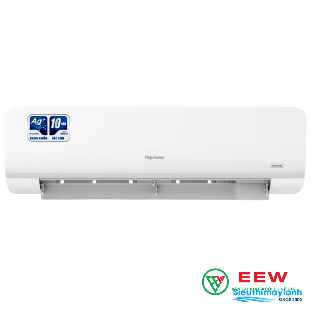 Điều hòa Nagakawa 18000BTU 1 chiều inverter NIS-C18R2H10