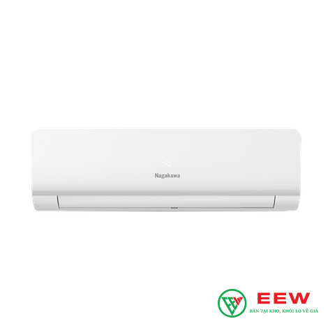 Điều hòa Nagakawa NIS-C18R2H10 - công nghệ inverter êm ái, làm mát nhanh không gian rộng