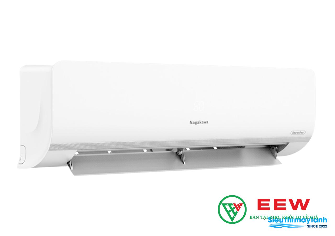 Điều hòa Nagakawa 18000BTU 1 chiều inverter NIS-C18R2H10 - ảnh 2