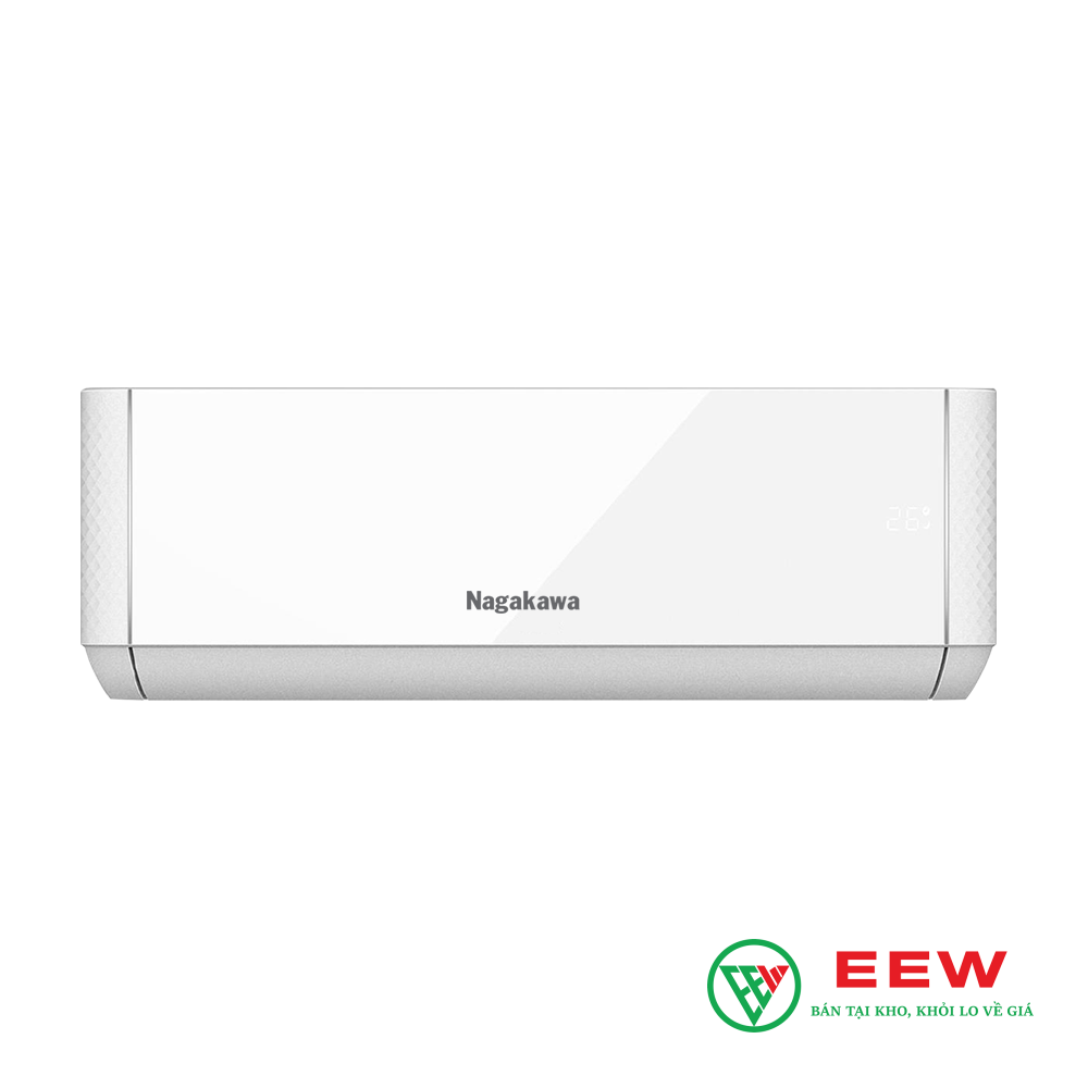 Điều hòa Nagakawa inverter 18000BTU 1 chiều NIS-C18R2T29