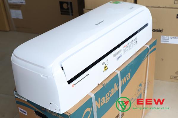 Điều hòa Nagakawa inverter 18000BTU 1 chiều NIS-C18R2T29