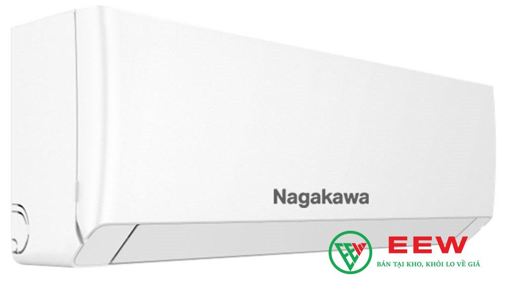 Điều hòa Nagakawa 1 chiều inverter - giải pháp làm mát lý tưởng cho phòng khách hiện đại
