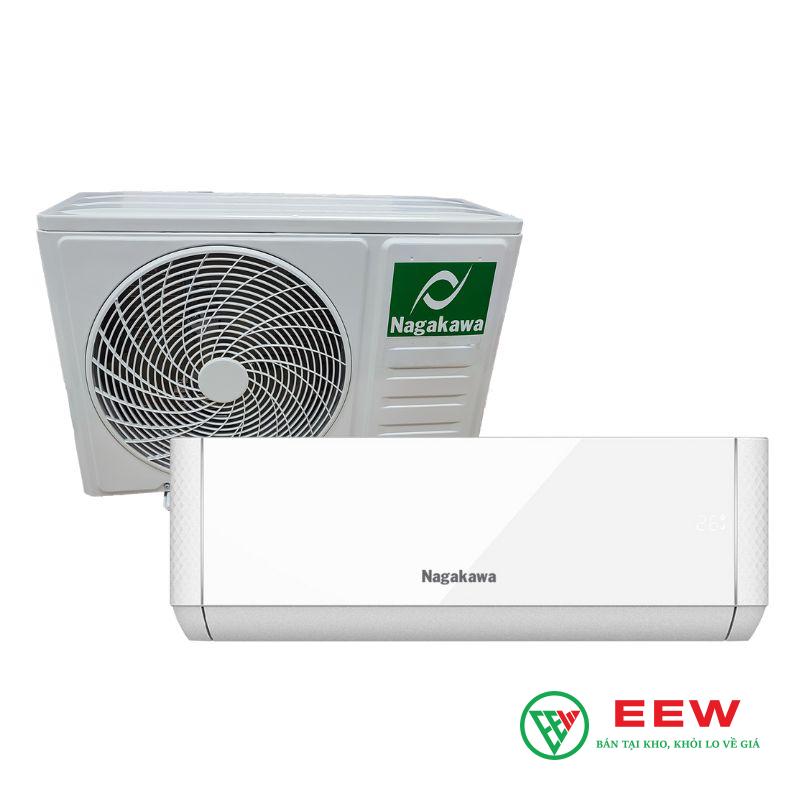 Điều hòa Nagakawa 24000BTU 1 chiều inverter NIS-C24R2T29