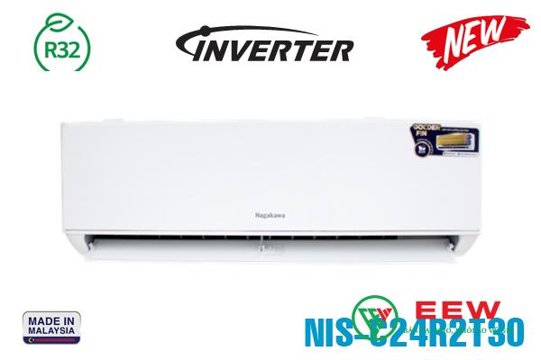 Điều hòa Nagakawa 24000BTU 1 chiều NIS-C24R2T30