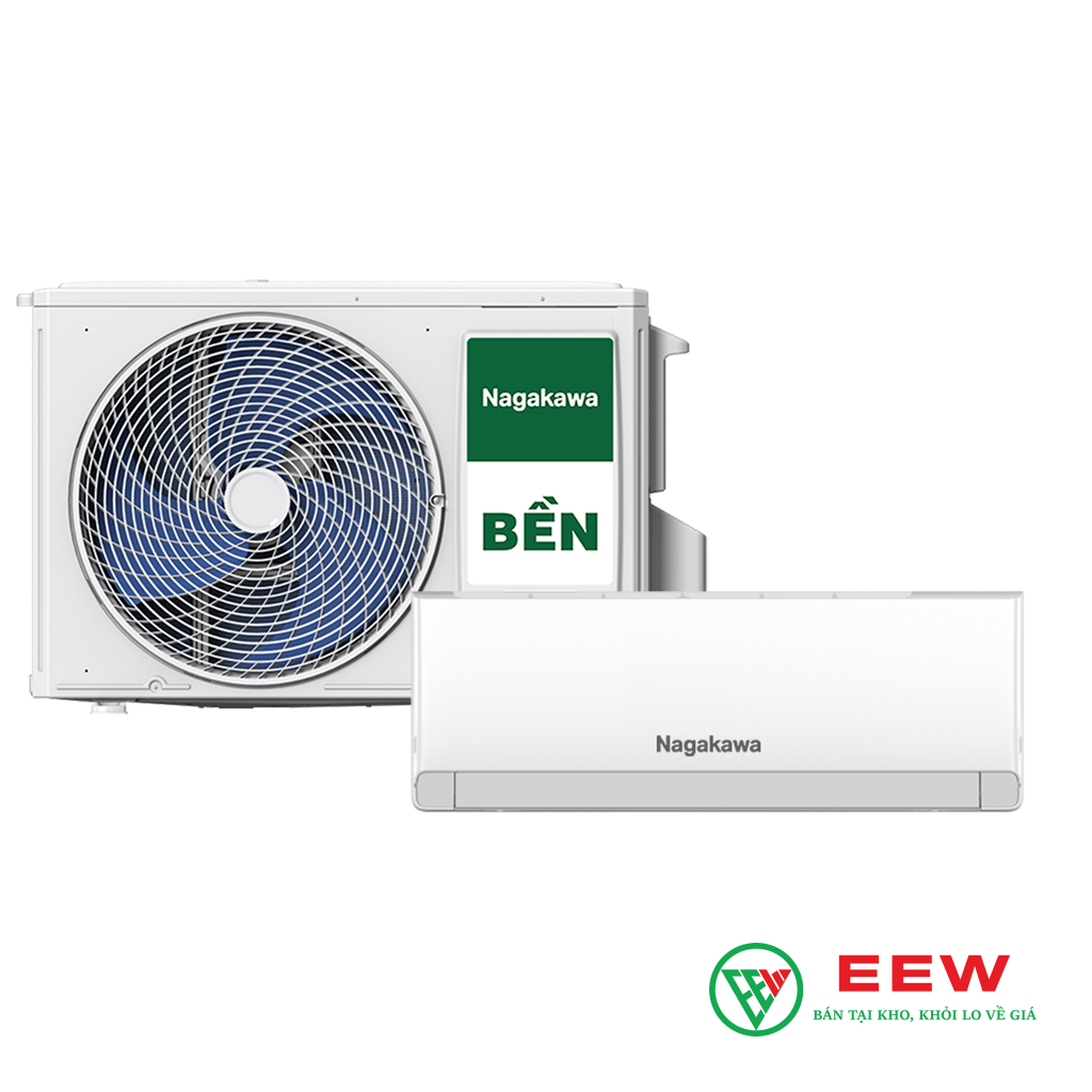 Điều hòa Nagakawa 24000BTU 1 chiều inverter NIS-C24R2U51