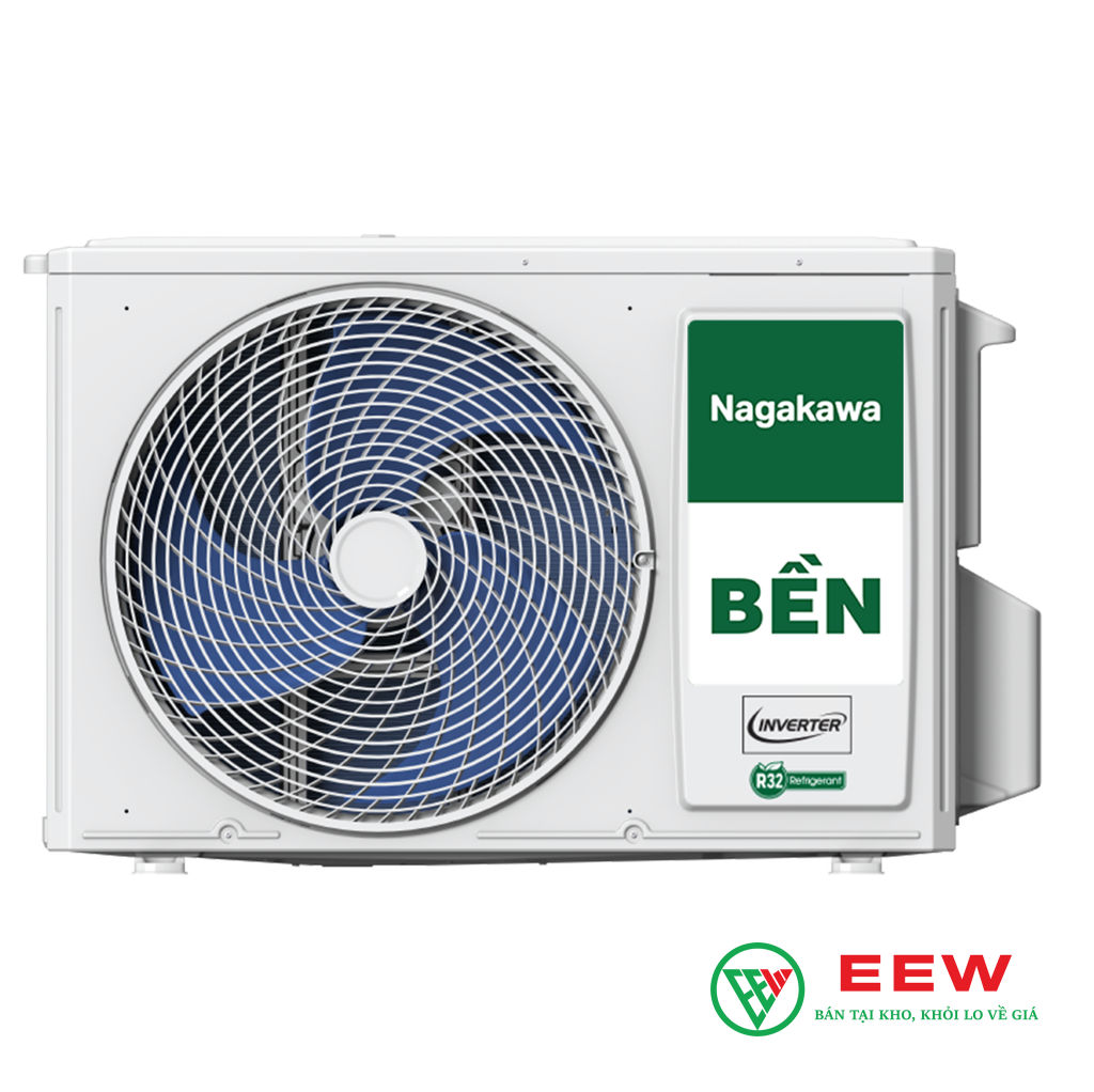 Điều hòa Nagakawa 24000BTU 1 chiều inverter NIS-C24R2U51 Điều hòa Nagakawa 24000BTU 1 chiều inverter NIS-C24R2U51