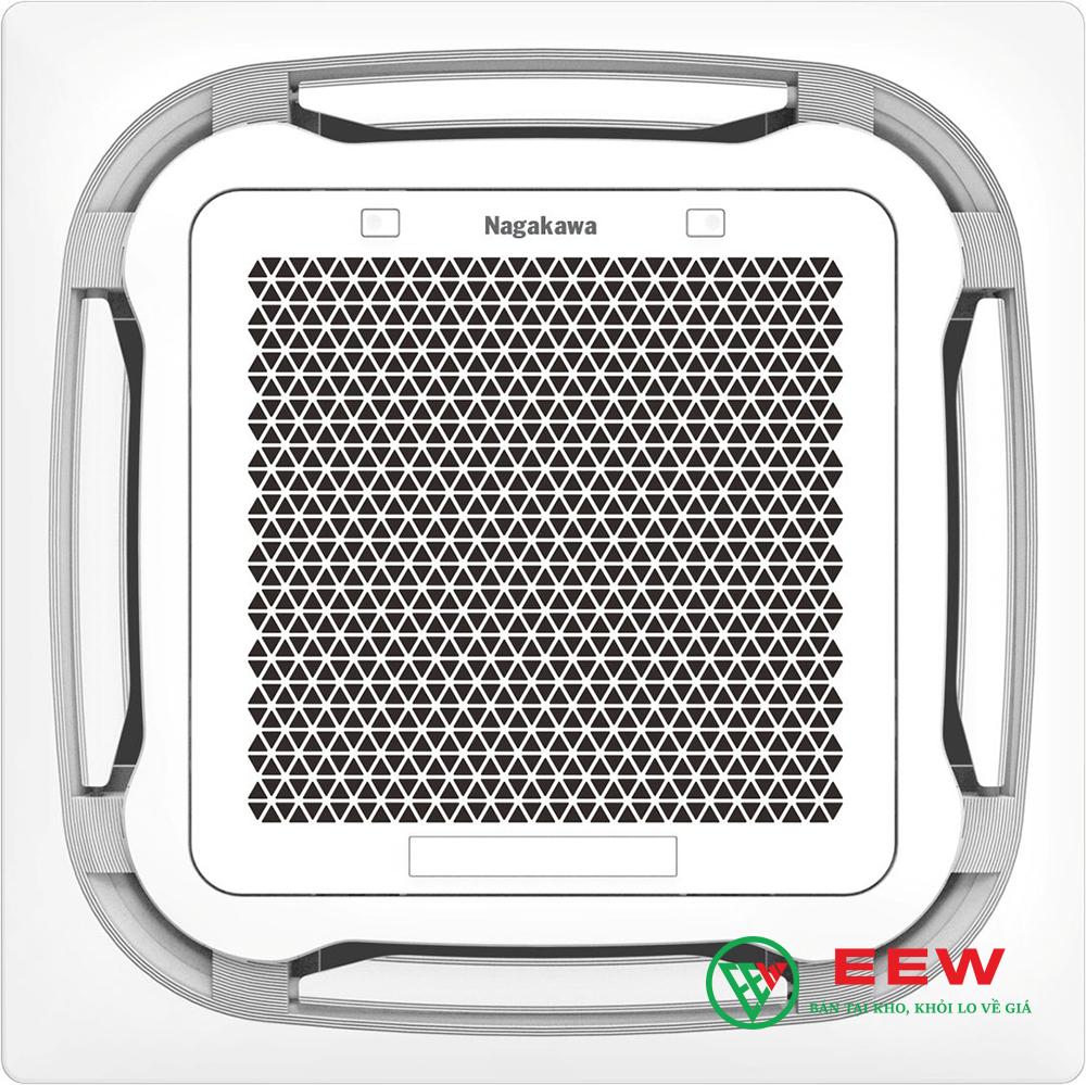 Điều hòa âm trần Nagakawa inverter 18000BTU NIT-C18R2U35