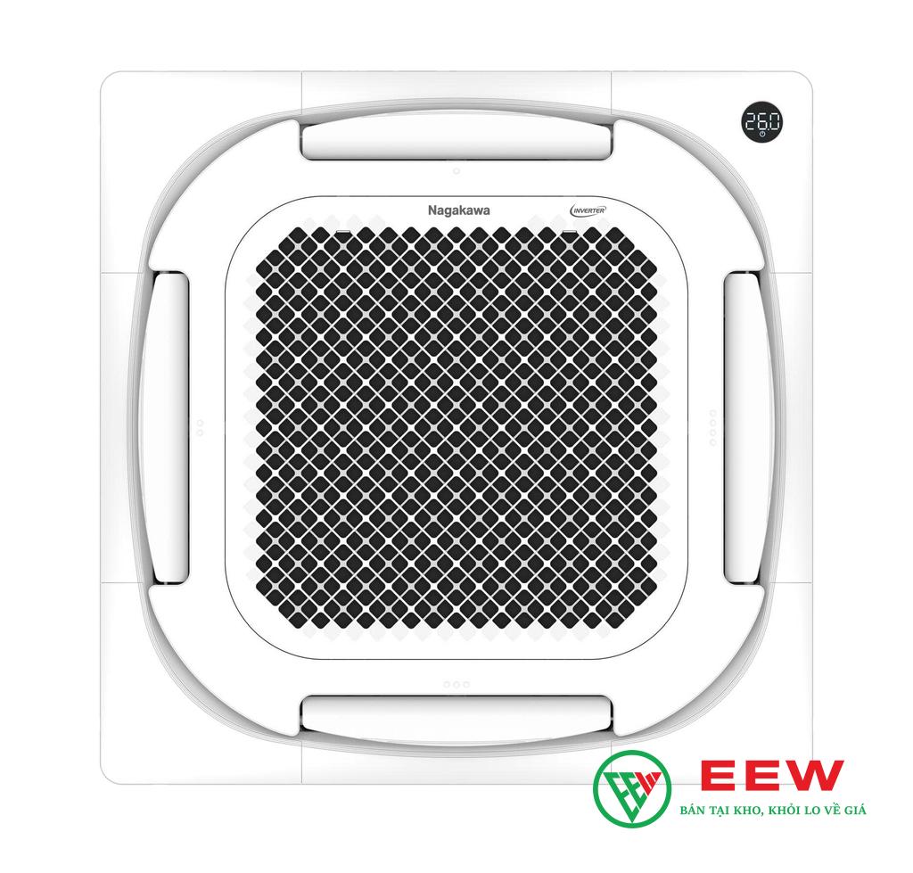 Điều hòa âm trần Nagakawa inverter 18000BTU NIT-C18R2U35