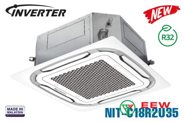 Điều hòa âm trần Nagakawa inverter 18000BTU NIT-C18R2U35 Điều hòa âm trần Nagakawa inverter 18000BTU NIT-C18R2U35