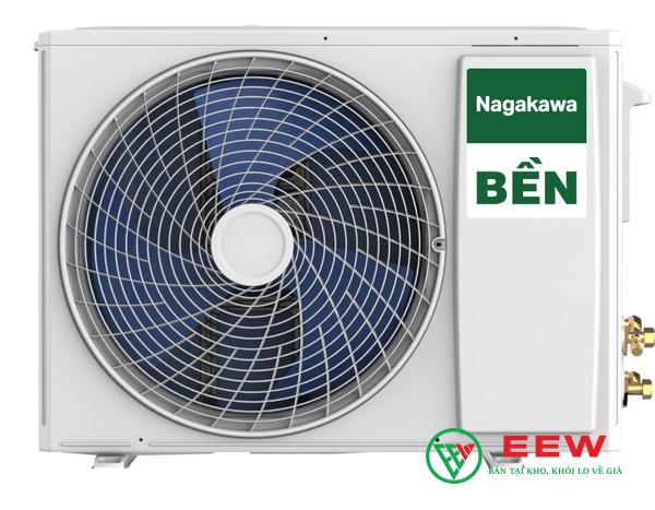 Điều hòa âm trần Nagakawa inverter 28000BTU NIT-C28R2U35