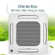 Điều hòa âm trần Nagakawa 42000BTU inverter 1 chiều NIT-C42R2M16 - ảnh 2