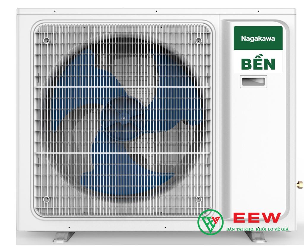 Điều hòa âm trần Nagakawa inverter 50000BTU NIT-C50R2U35