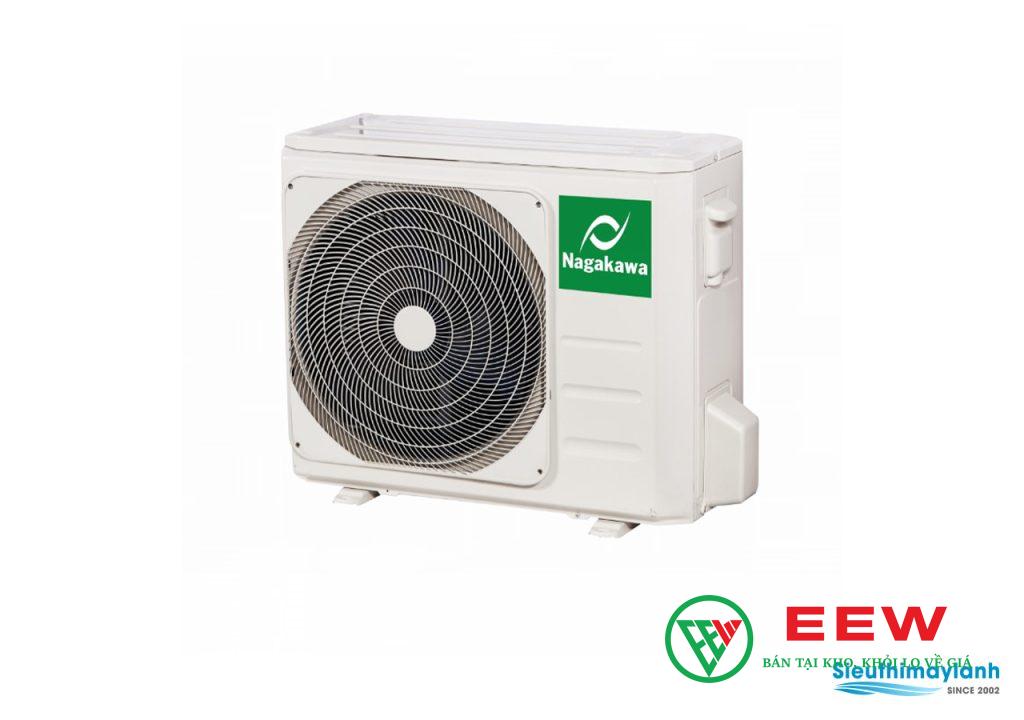 Điều hòa tủ đứng Nagakawa 28000BTU 2 chiều NP-A28DH+ - thiết kế sang trọng, làm mát nhanh chóng mọi không gian