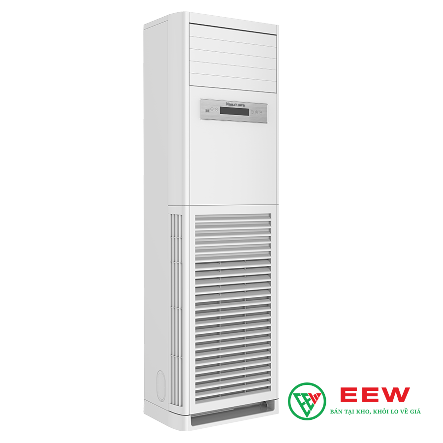 Điều hòa Nagakawa NP-A28R1H21 2 chiều - công nghệ inverter tiết kiệm điện, vận hành êm ái suốt ngày đêm