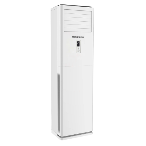 Điều hòa tủ đứng Nagakawa 2 chiều 50.000BTU NP-A50R1K58