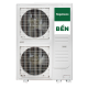 Điều hòa tủ đứng Nagakawa 2 chiều 50.000BTU NP-A50R1K58 - ảnh 2