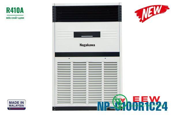 Nagakawa NP-C100R1C24 - Thiết kế sang trọng, vận hành êm ái, không gian thêm đẳng cấp