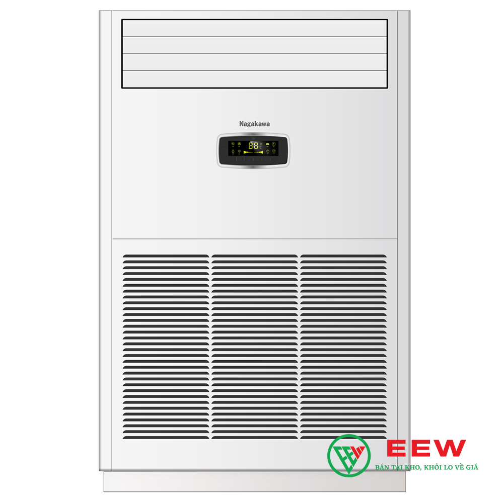Điều hòa tủ đứng Nagakawa 100.000BTU - công suất mạnh mẽ, làm mát tức thì Điều hòa tủ đứng Nagakawa 100.000BTU - công suất mạnh mẽ, làm mát tức thì