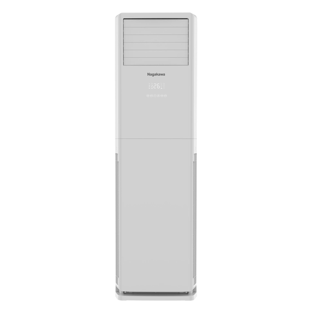 Điều hòa tủ đứng Nagakawa 24000BTU 1 chiều NP-C24R1K58 Điều hòa tủ đứng Nagakawa 24000BTU 1 chiều NP-C24R1K58