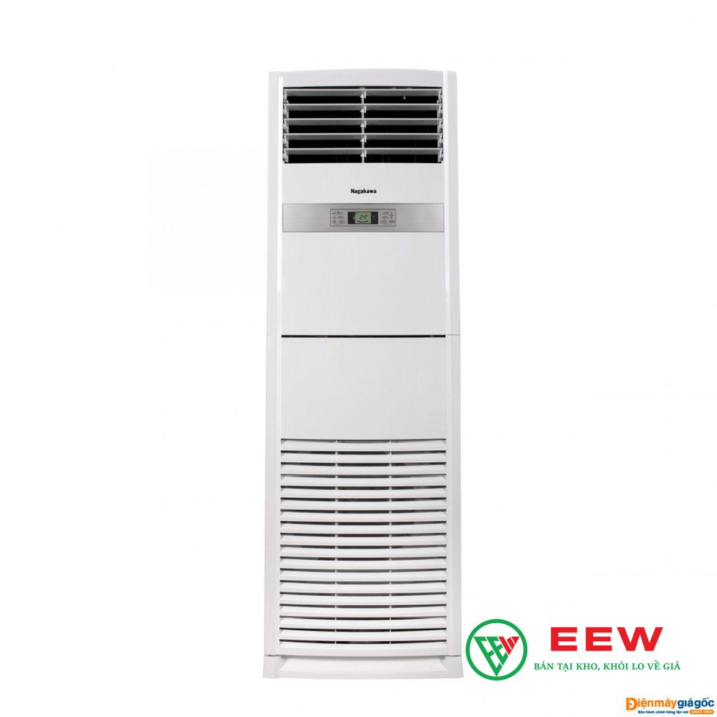 Điều hòa Nagakawa NP-C28DH+ 28000BTU - công nghệ tiết kiệm điện, vận hành êm ái suốt ngày dài