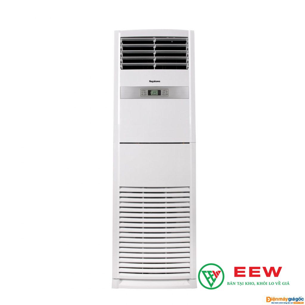 Điều hòa tủ đứng Nagakawa 50000BTU NP-C50DH+ - Giải nhiệt nhanh cho không gian rộng lớn Điều hòa tủ đứng Nagakawa 50000BTU NP-C50DH+ - Giải nhiệt nhanh cho không gian rộng lớn