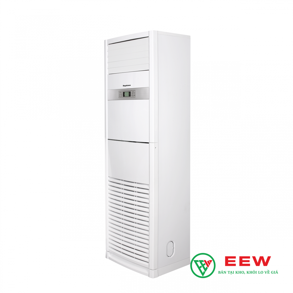Điều hòa tủ đứng Nagakawa NP-C50DH+ - Công nghệ inverter hiện đại, vận hành êm ái Điều hòa tủ đứng Nagakawa NP-C50DH+ - Công nghệ inverter hiện đại, vận hành êm ái