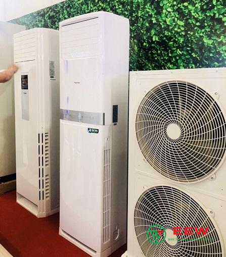 Điều hòa tủ đứng Nagakawa NP-C50DH+ - Điều khiển thông minh, tiện lợi mọi lúc Điều hòa tủ đứng Nagakawa NP-C50DH+ - Điều khiển thông minh, tiện lợi mọi lúc