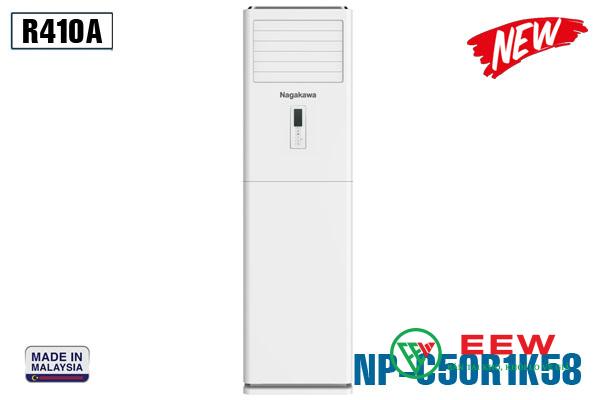 Điều hòa tủ đứng Nagakawa 1 chiều 50.000BTU NP-C50R1K58