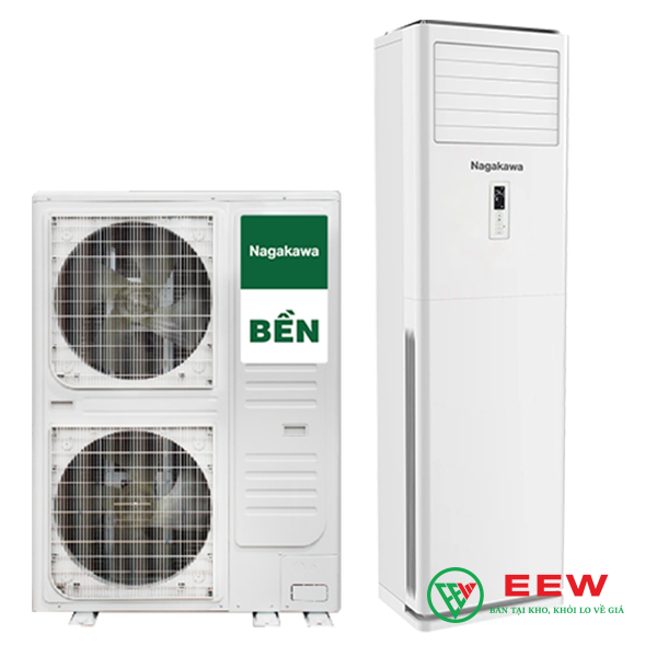 Điều hòa tủ đứng Nagakawa 1 chiều 50.000BTU NP-C50R1K58 - thiết kế sang trọng, làm mát nhanh mọi không gian Điều hòa tủ đứng Nagakawa 1 chiều 50.000BTU NP-C50R1K58 - thiết kế sang trọng, làm mát nhanh mọi không gian