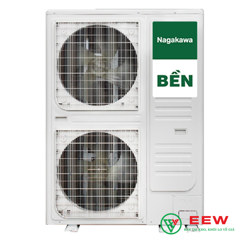 Điều hòa tủ đứng Nagakawa 50.000BTU - vận hành êm ái, mang lại giấc ngủ ngon mỗi đêm