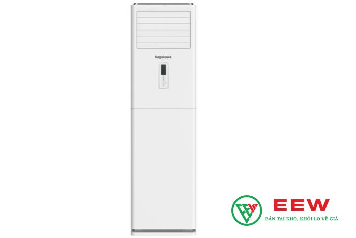 Nagakawa NP-C50R1K58 1 chiều 50.000BTU - làm mát mạnh mẽ, phù hợp phòng rộng đến 70m²