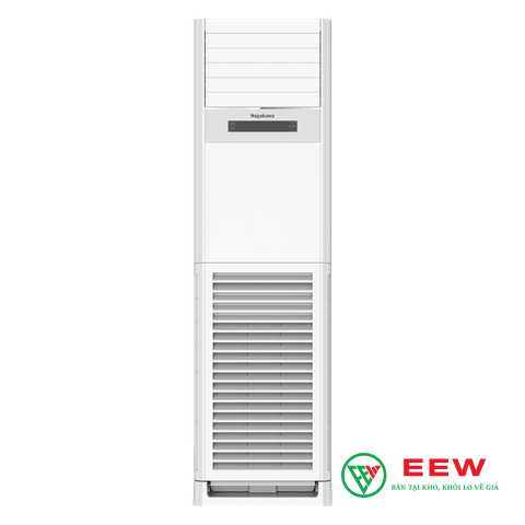 Điều hòa tủ đứng Nagakawa 50000BTU NP-C50R2H21 - làm mát nhanh chóng cho không gian rộng lớn