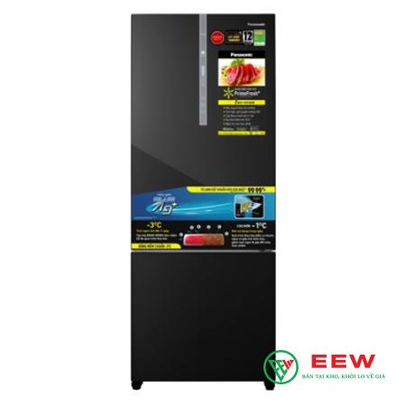Tủ lạnh Panasonic Inverter NR-BC360QKVN - giữ thực phẩm tươi ngon lâu hơn với Ag Clean